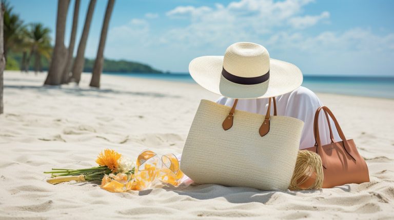 Luxury Beach Outfit Trends